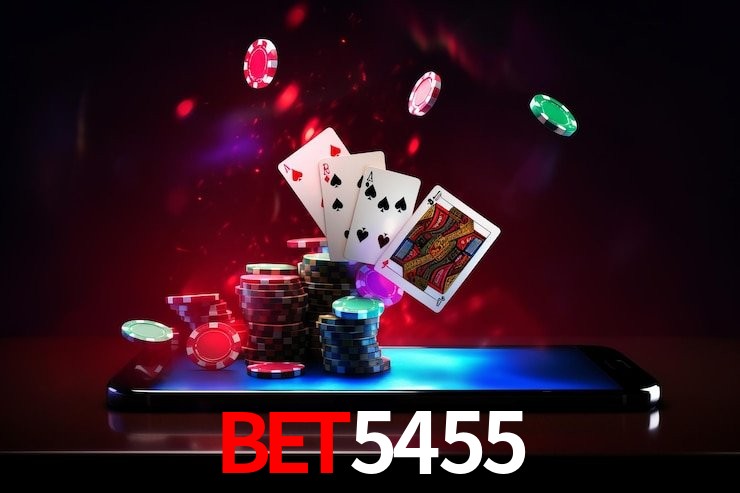 Welcome Bonus bet5455