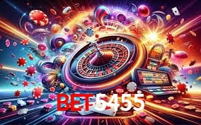 Experiência VIP bet5455