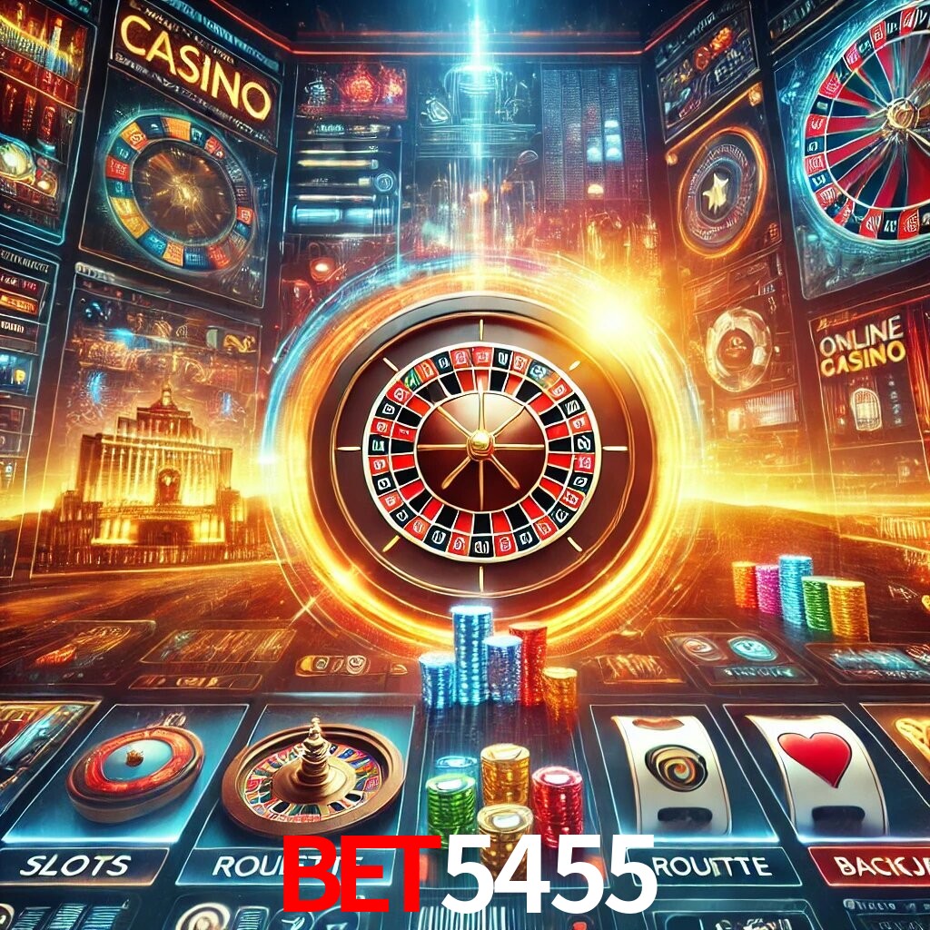  BET5455