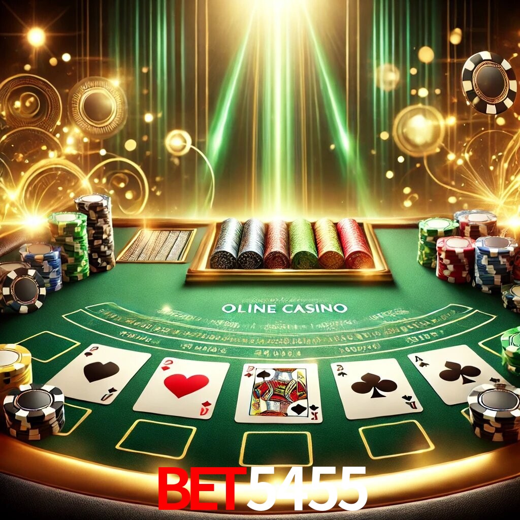  BET5455