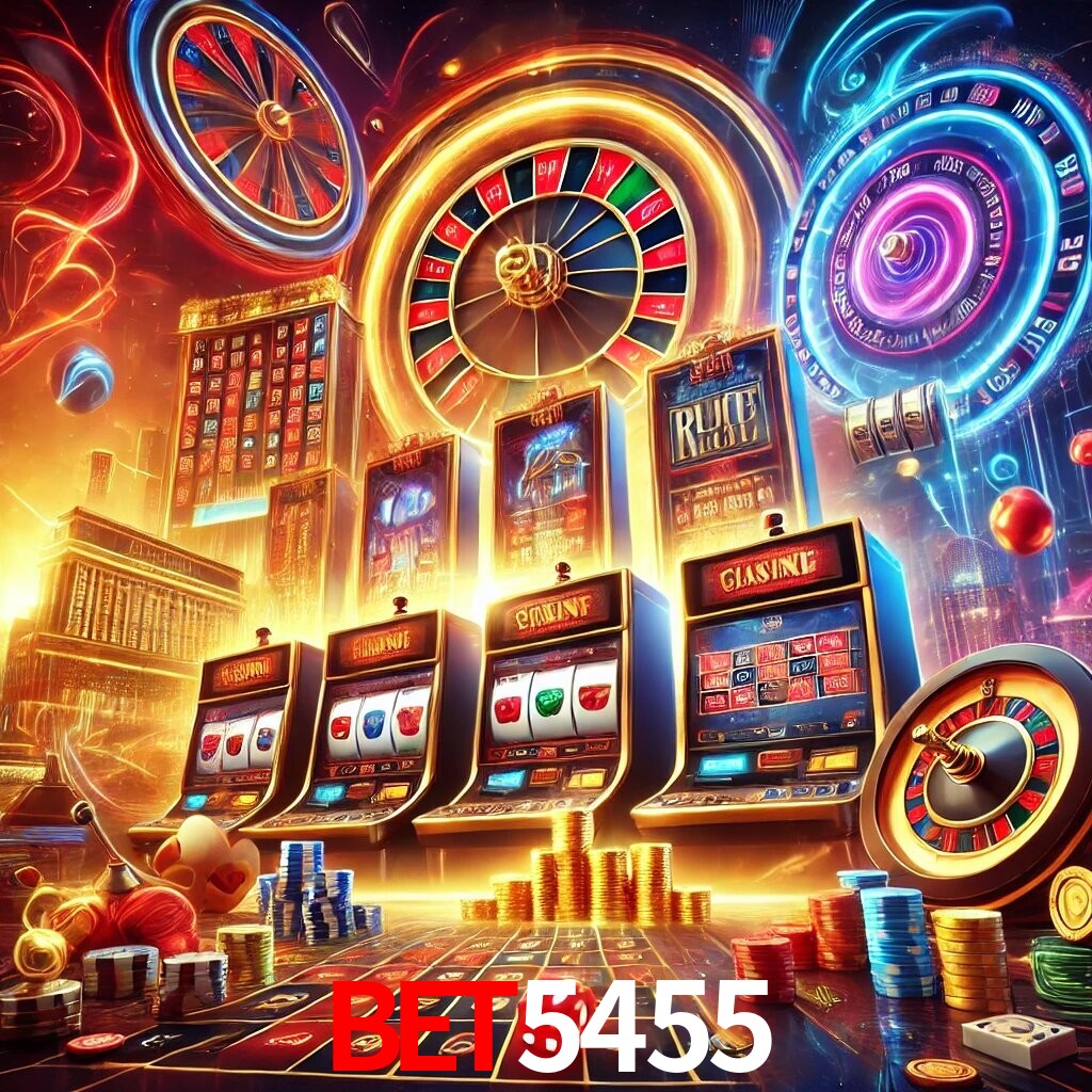  BET5455