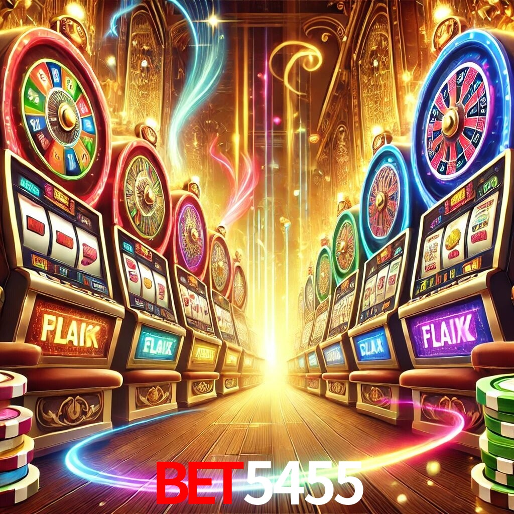 BET5455