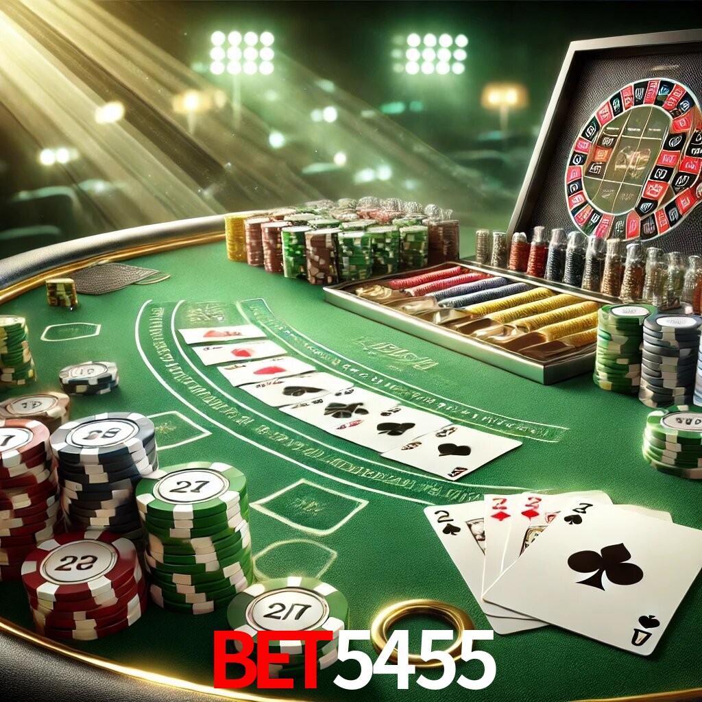  BET5455