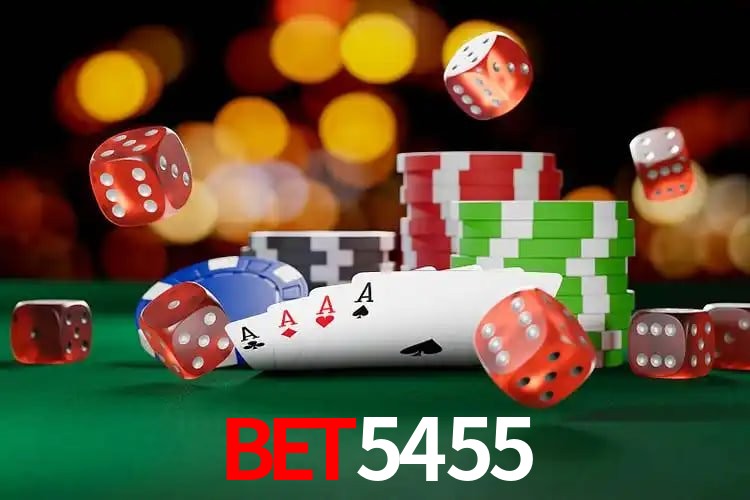 Benefícios da Conta bet5455