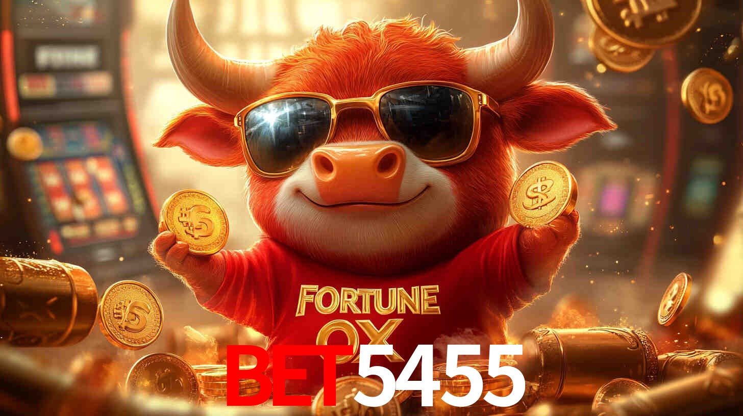 bet5455: A Experiência de Casino com Jogos de Mesa ao Vivo