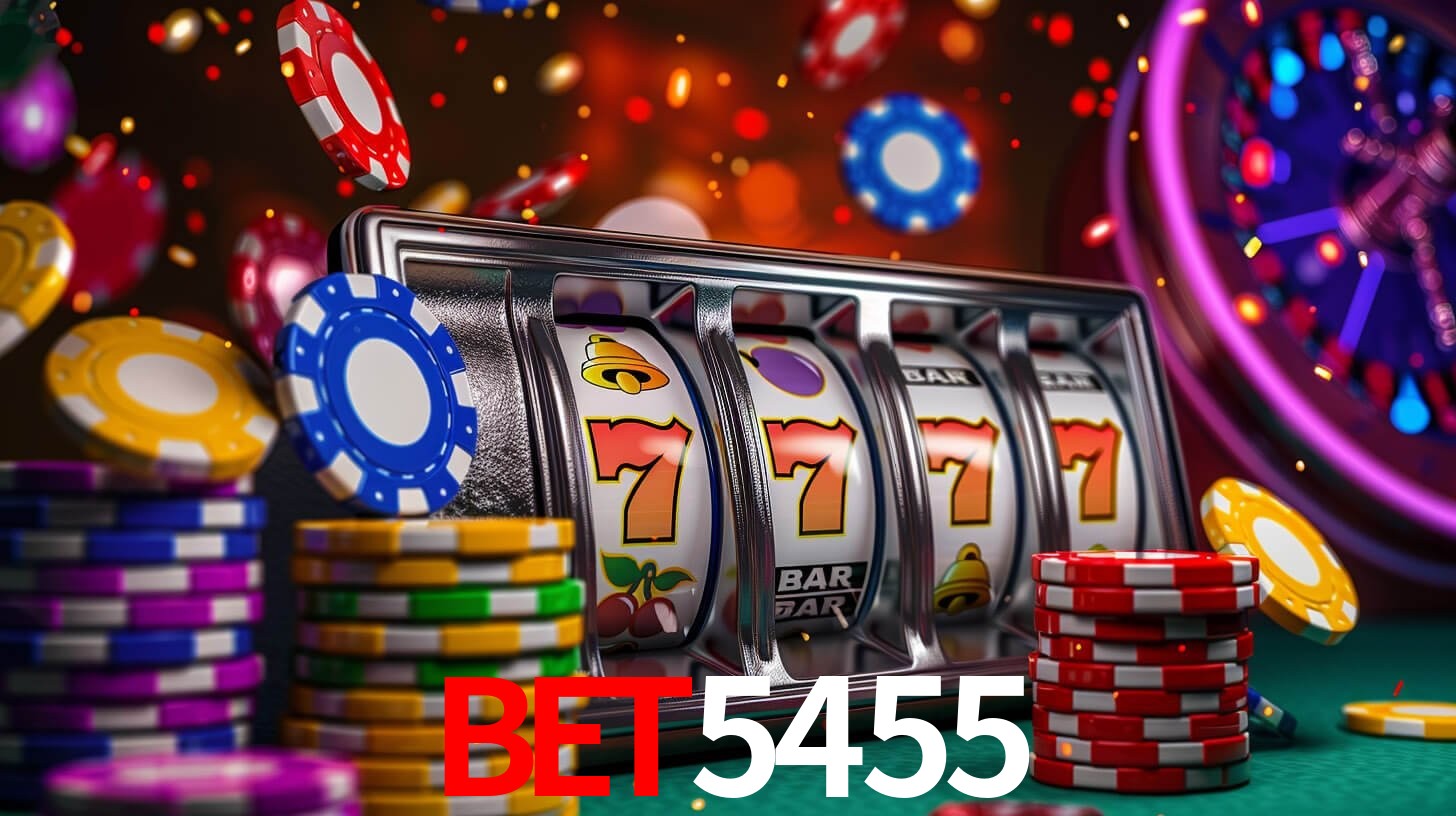 Mesa de Blackjack bet5455