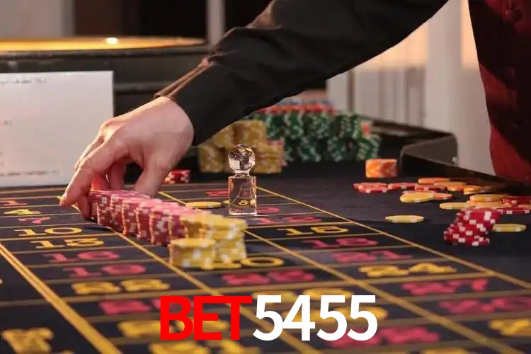 Apostas Esportivas na bet5455: Um Guia Completo