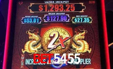 A Experiência Imersiva dos Cassinos Ao Vivo no bet5455