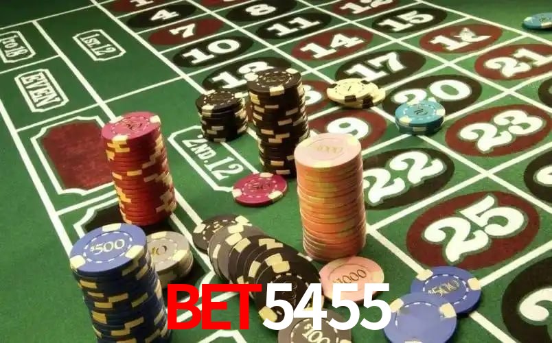 Login Seguro bet5455