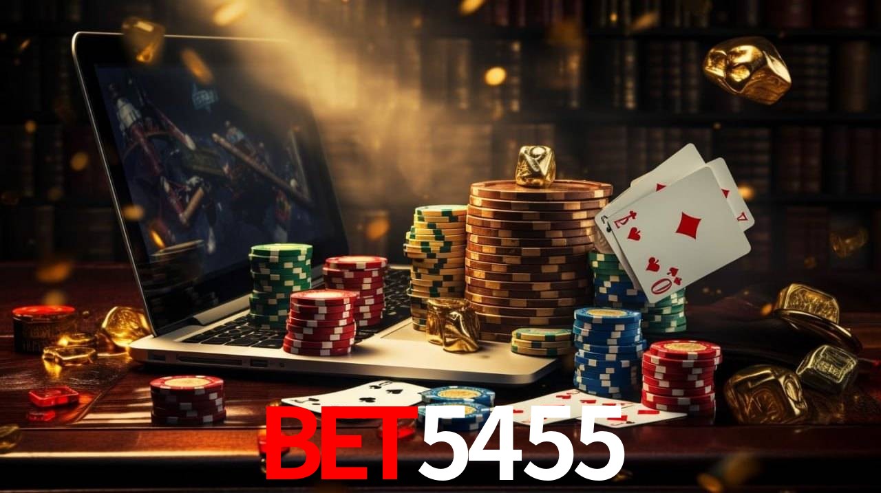 Apostas de Futebol bet5455