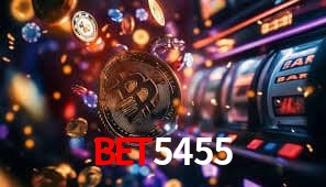 Interface do App bet5455