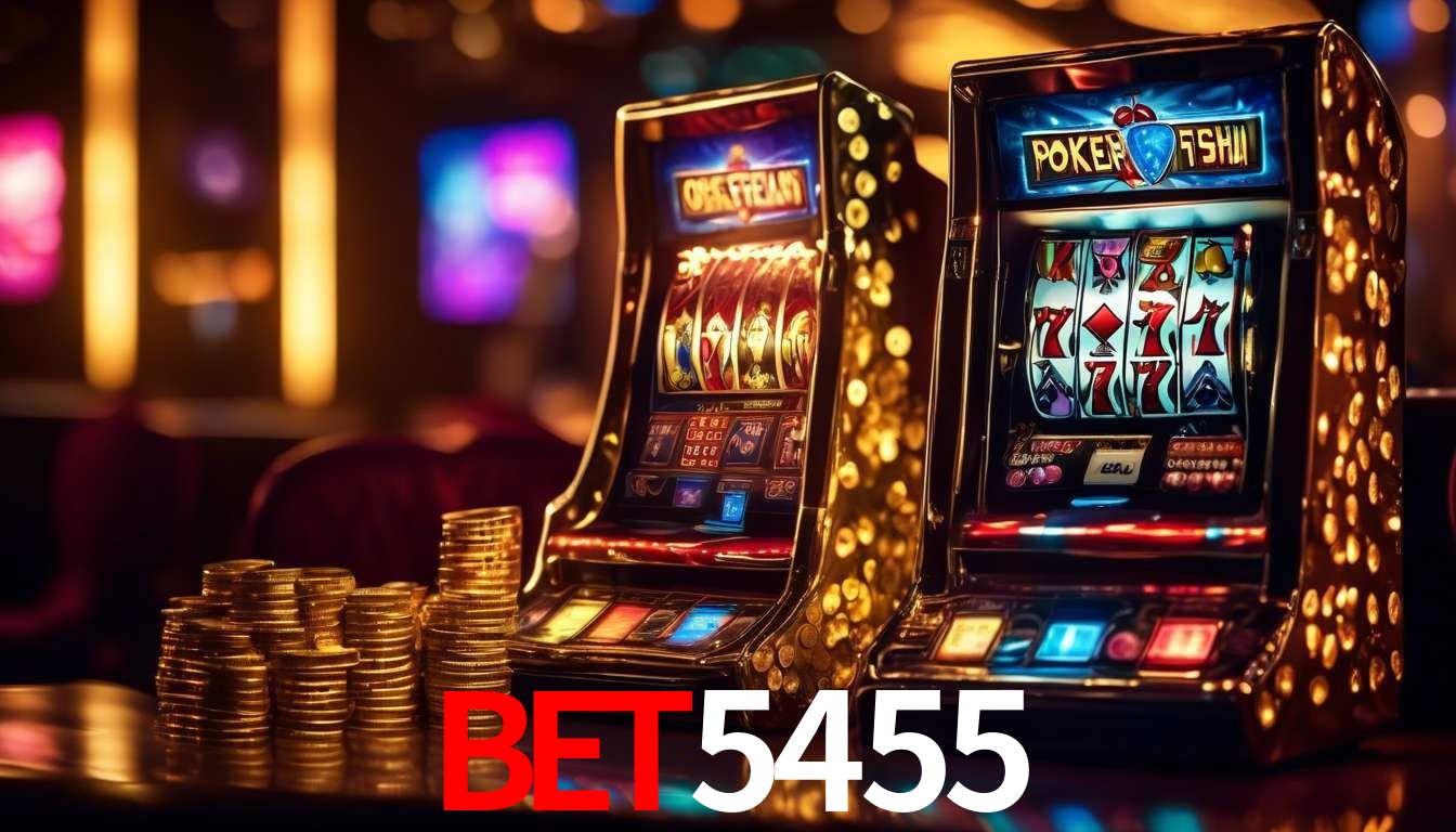 cassino bet5455