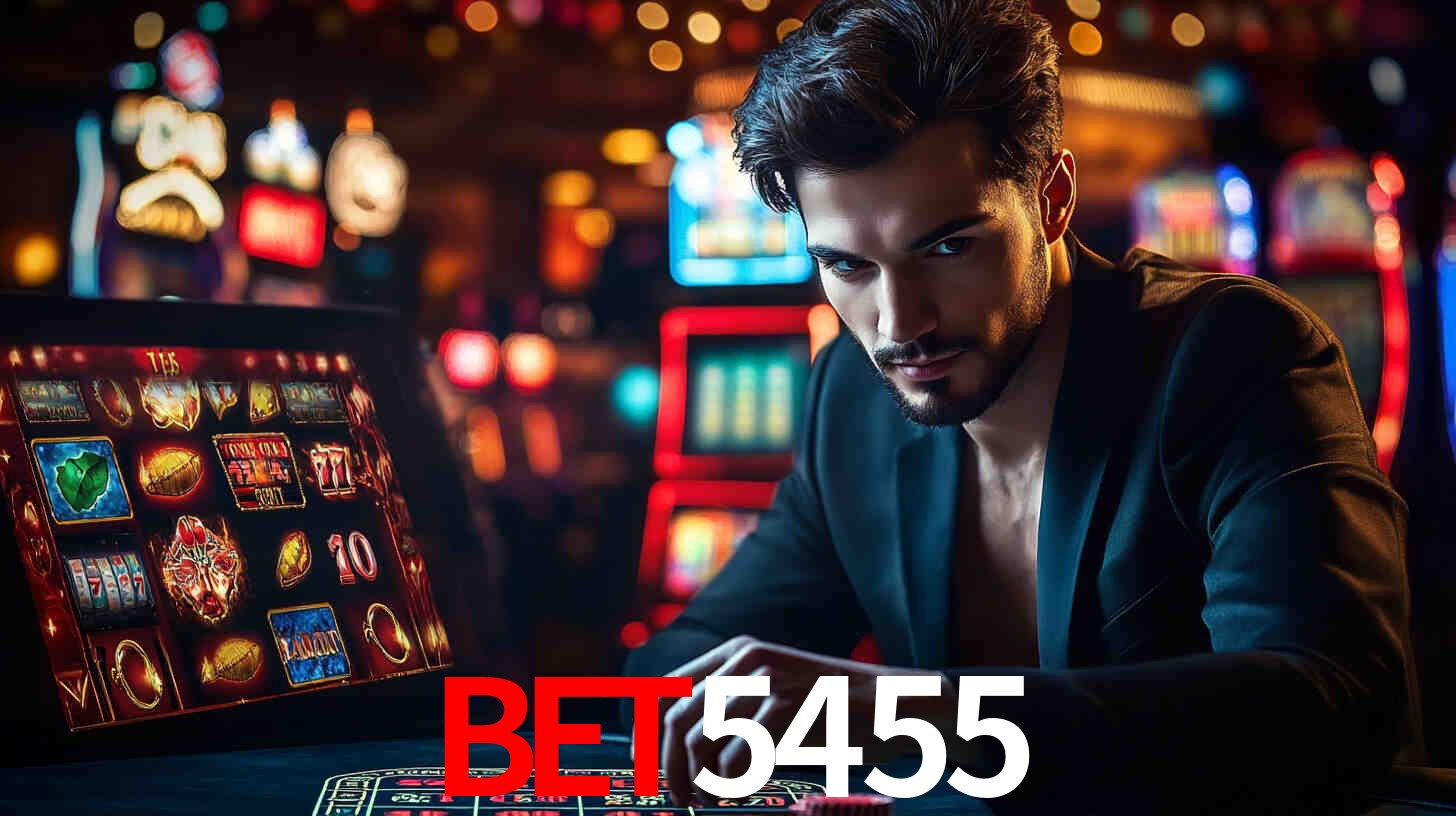 bet5455 login