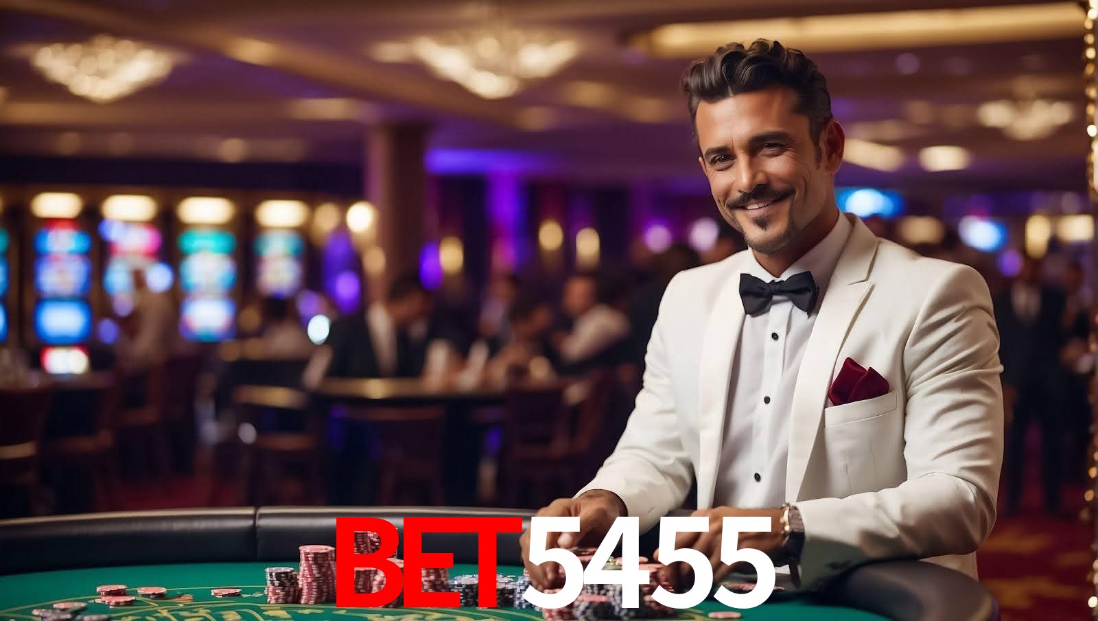 Promoções Sazonais bet5455